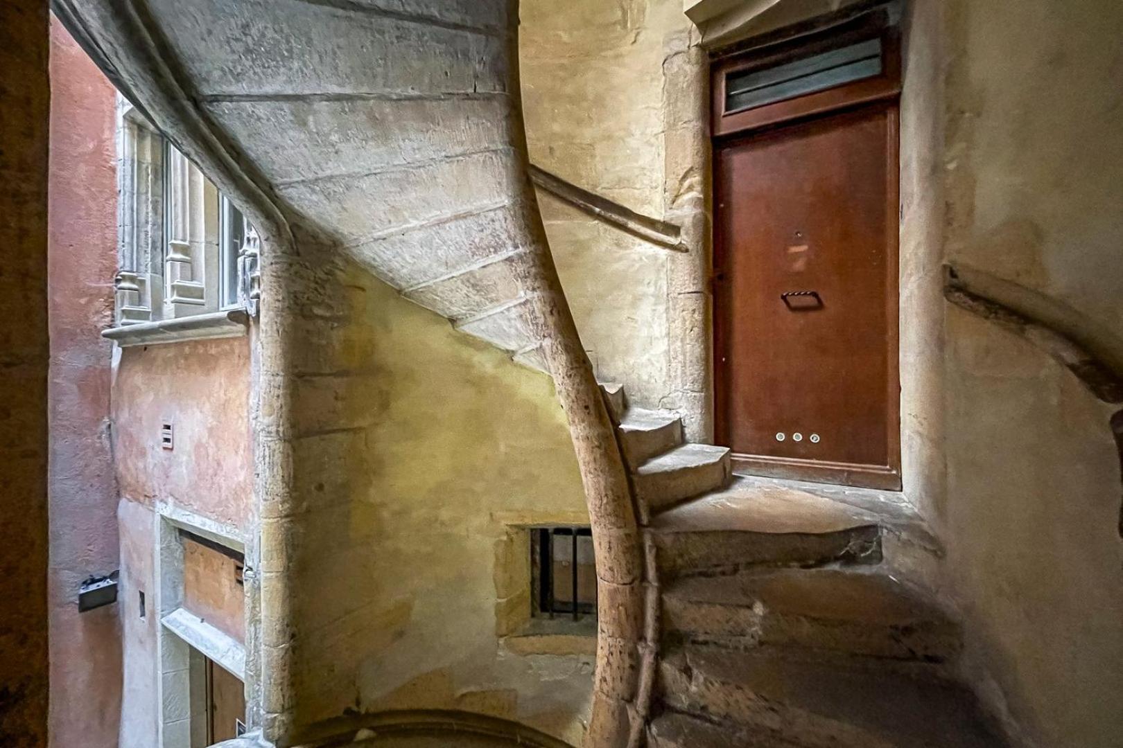 L'Historique Ail Apartment Lyon Bagian luar foto