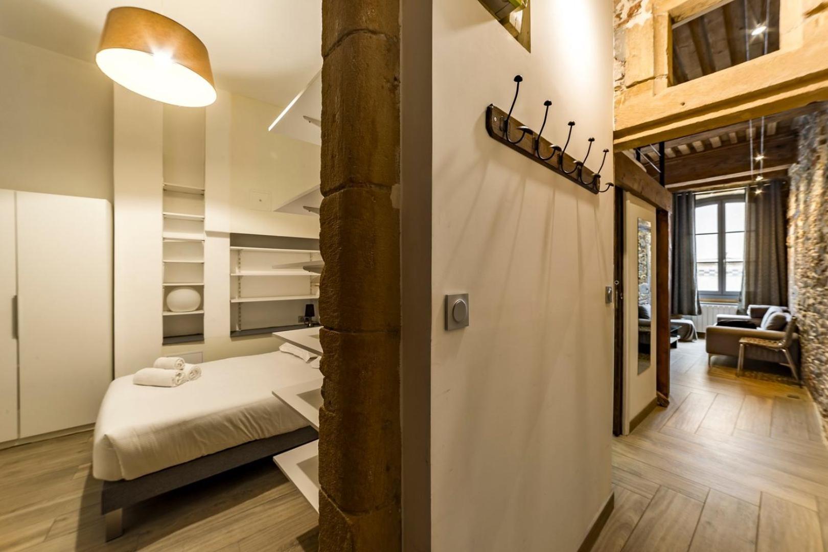 L'Historique Ail Apartment Lyon Bagian luar foto