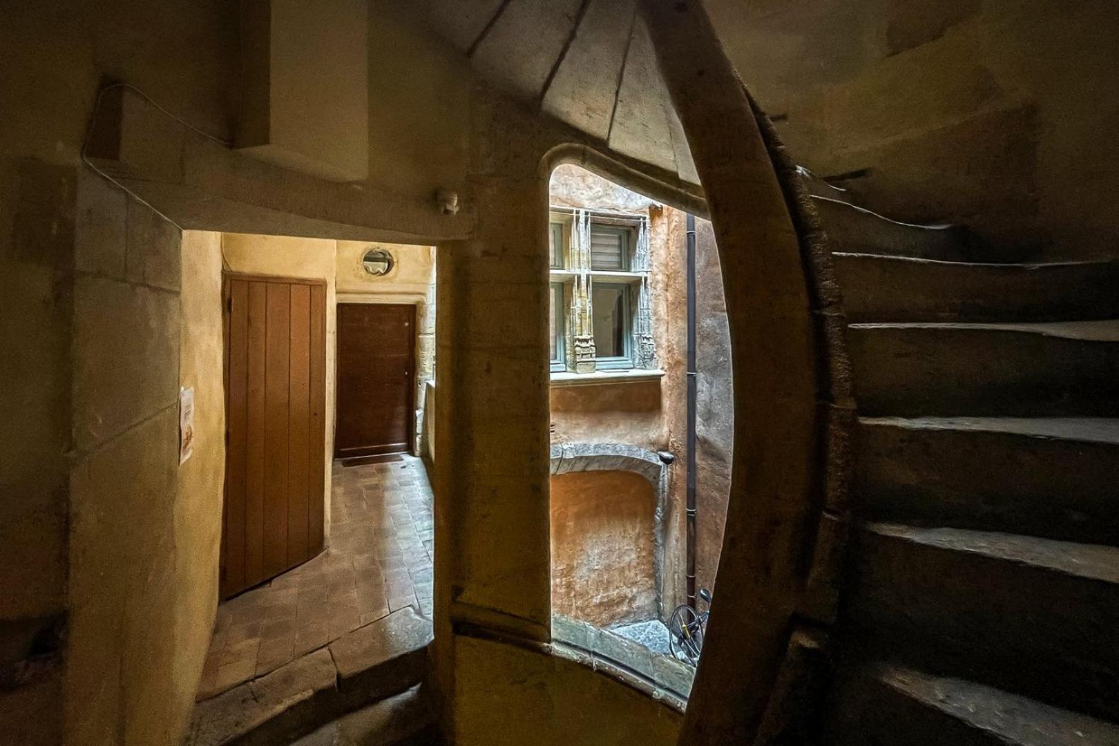 L'Historique Ail Apartment Lyon Bagian luar foto